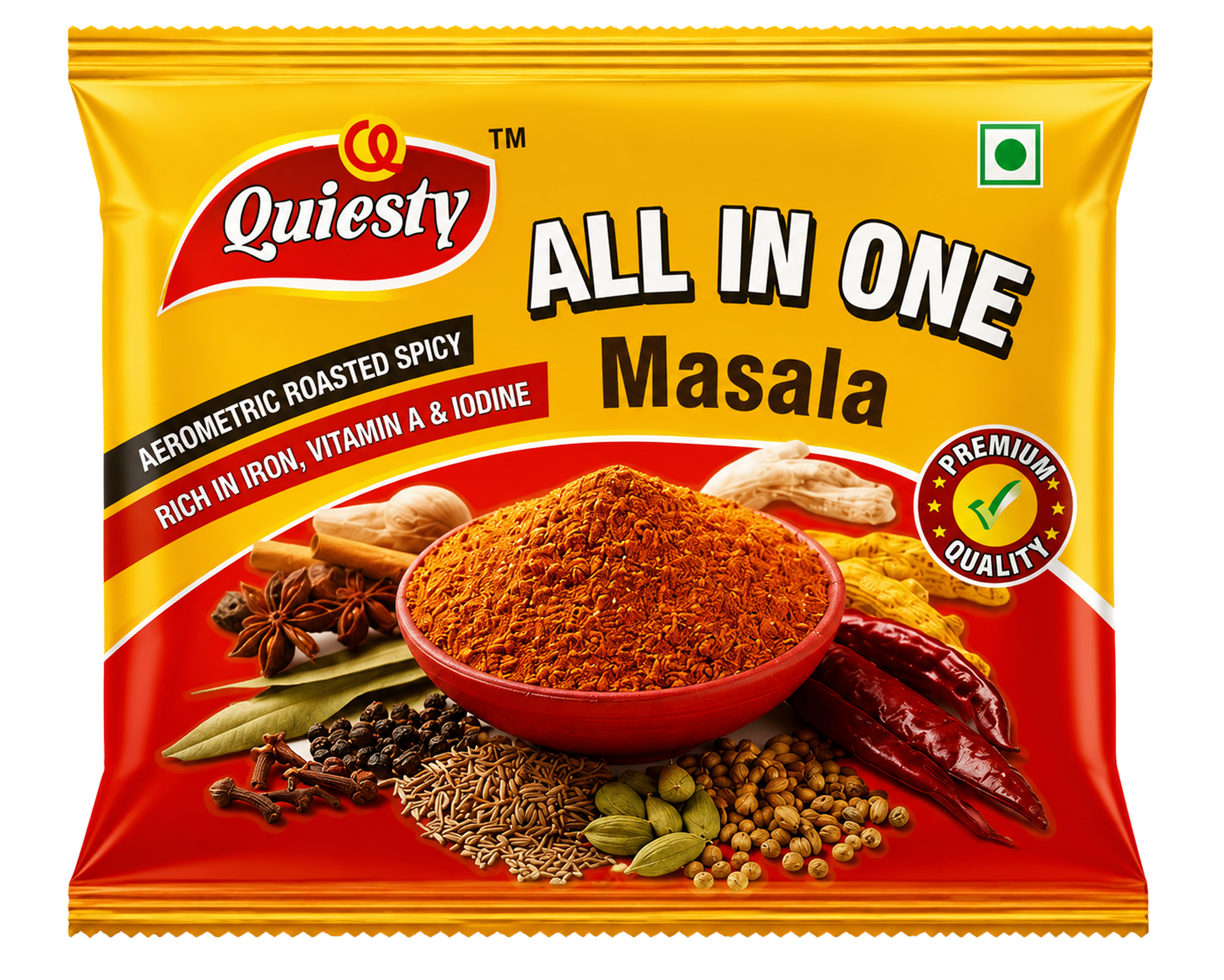 All In One Masala pack