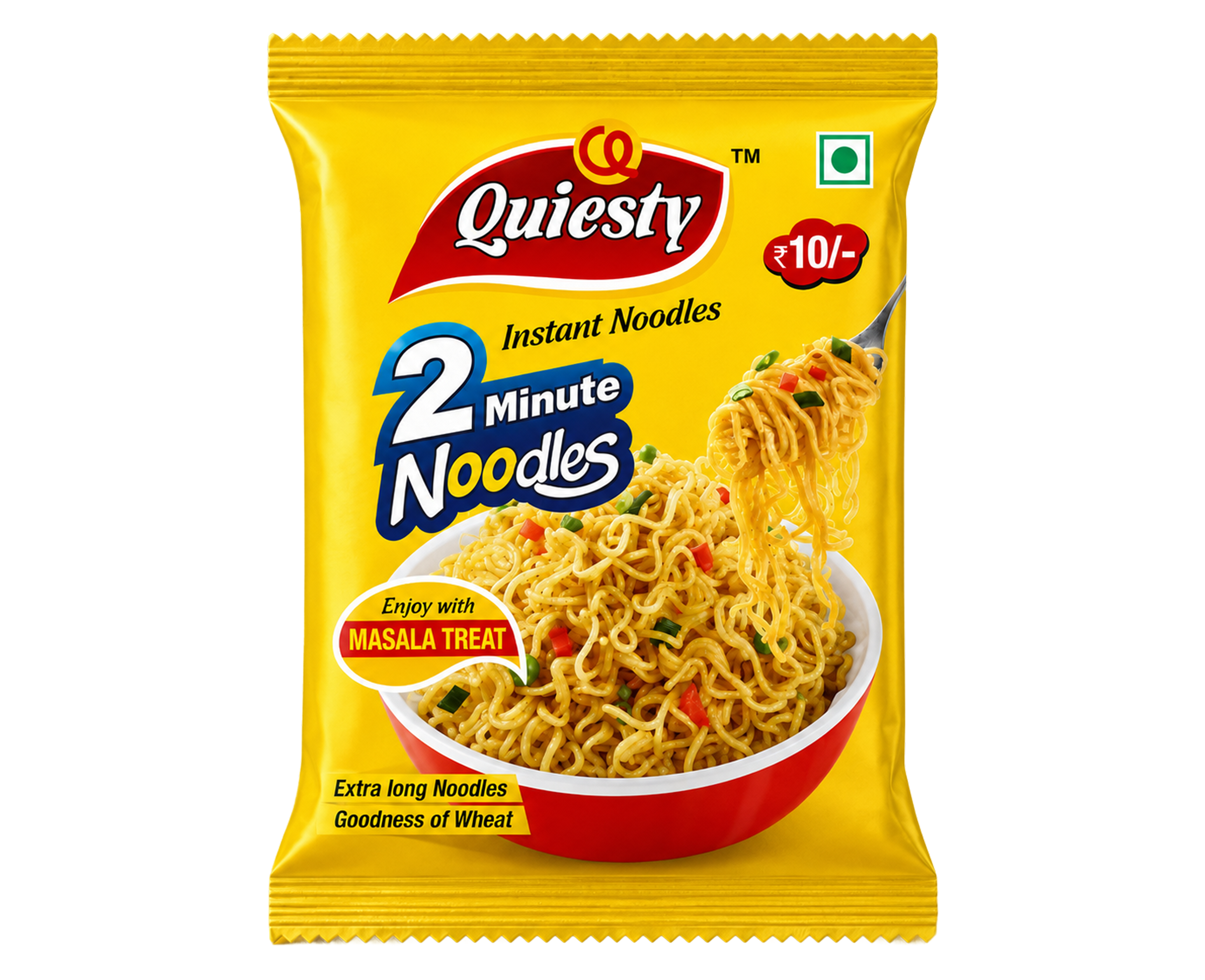 Instant Noodles pack